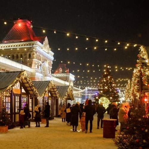 Ярмарка. Фото: АНО «Центр 800»