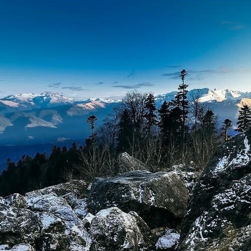 Каменное море. Фото: Aksolot01, CC BY-SA 4.0 https://creativecommons.org/licenses/by-sa/4.0, via Wikimedia Commons    
