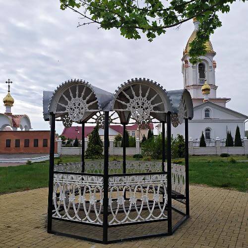 Фото: Denis Blisch,  Туров, Житковичский район, Гомельская область, Беларусь, Wikimedia Commons, лицензия CC BY-SA 4.0.