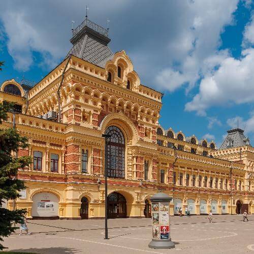 Ярмарка. Фото: АНО «Центр 800». Фотограф: Никита Духник