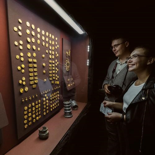 Оренбургский губернаторский историко-краеведческий музей. Фото: Министерство экономического развития, инвестиций, туризма и внешних связей Оренбургской области