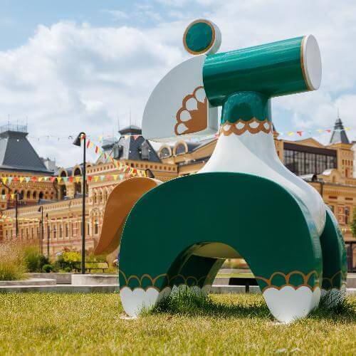 Ярмарка. Фото: АНО «Центр 800». Фотограф: Никита Духник