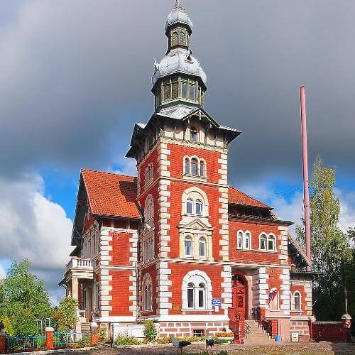 Фото: Сергей С. Петров, CC BY-SA 4.0 https://creativecommons.org/licenses/by-sa/4.0, via Wikimedia Commons