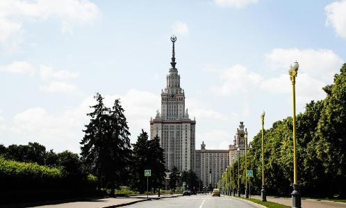 Москва знакомая и незнакомая – лайт