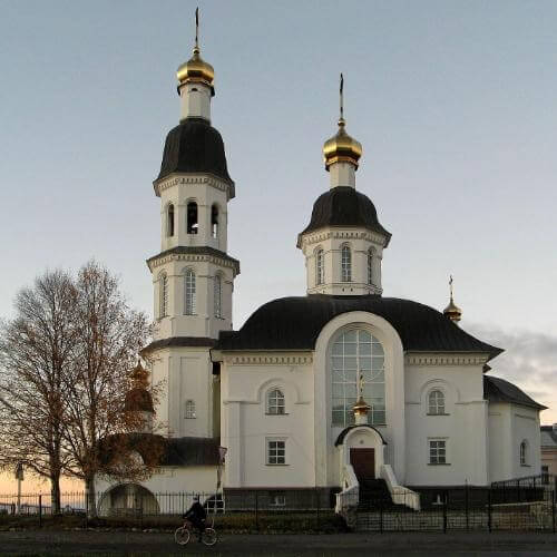 Екатерина Борисова, CC BY-SA 4.0 https://creativecommons.org/licenses/by-sa/4.0, via Wikimedia Commons