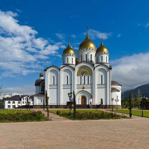 Фото: Alexxx1979, лицензия Creative Commons Attribution-ShareAlike 4.0 (CC BY-SA 4.0).