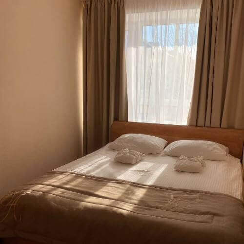 2-комнатный полулюкс (без вида на озеро)            