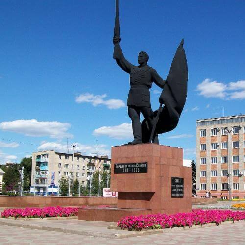 Фото: Нина Громыко, Wikimedia Commons (CC BY-SA 4.0)