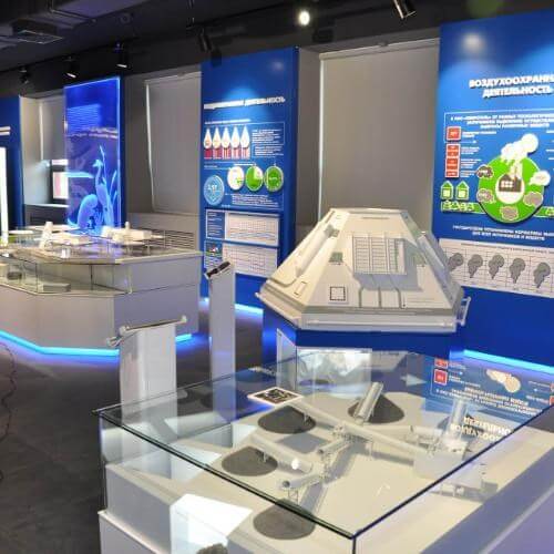 Музей промышленности. Фото от партнёра.