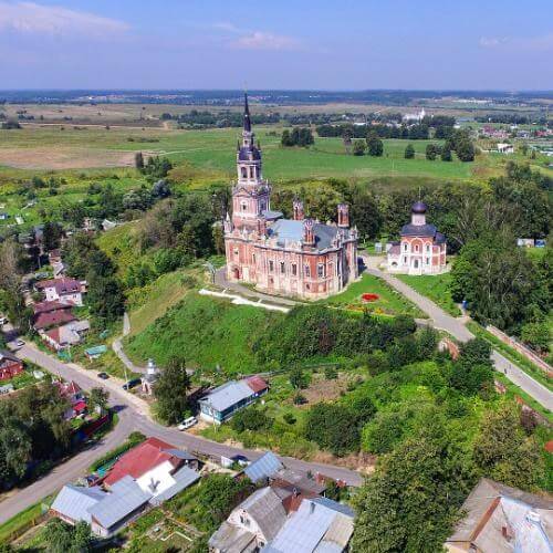 Фото: Шелковников Евгений Анатольевич, CC BY-SA 4.0 https://creativecommons.org/licenses/by-sa/4.0, via Wikimedia Commons