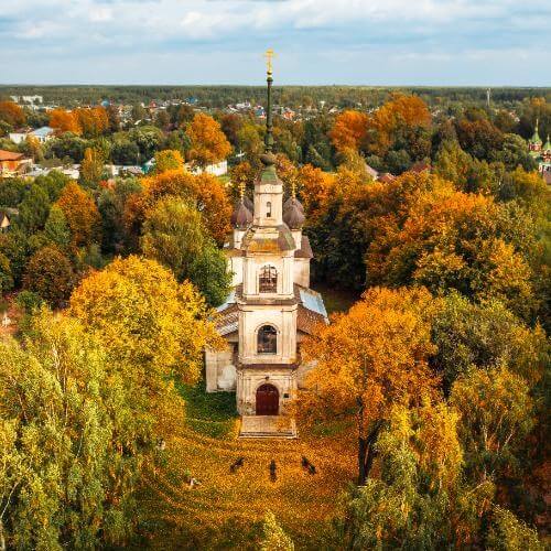 Фото: Министерства туризма Тверской области (до 12.09.2030)