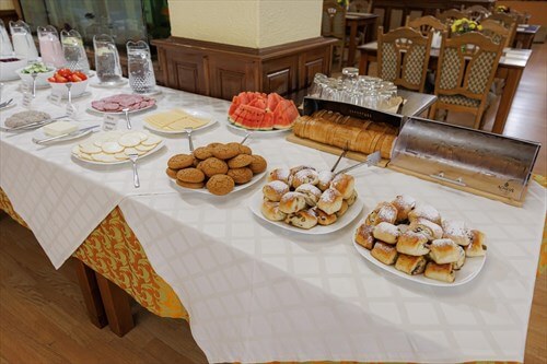 Ресторан «Андромеда»