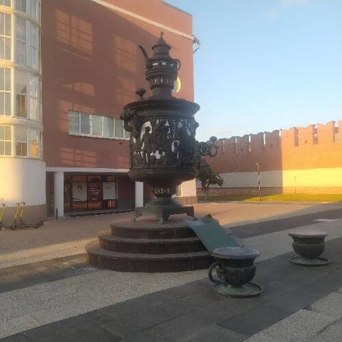 Фото от гида.