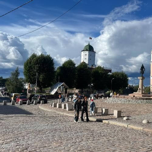 Выборг: фото Елена Шахназарова