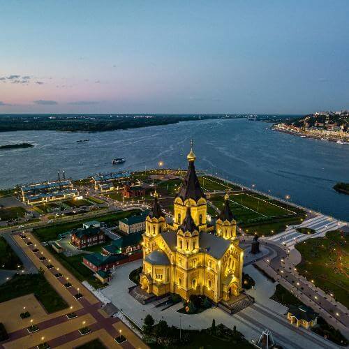 Собор Александра Невского. Фото: АНО «Центр 800»