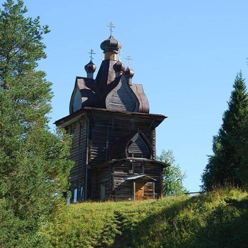 Церковь Илии Пророка. Автор фото: Артем Родионов 74, CC BY-SA 4.0 https://creativecommons.org/licenses/by-sa/4.0, via Wikimedia Commons