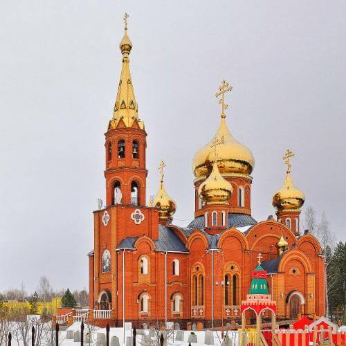 Фото: Vyacheslav Bukharov, CC BY-SA 4.0 https://creativecommons.org/licenses/by-sa/4.0, via Wikimedia Commons