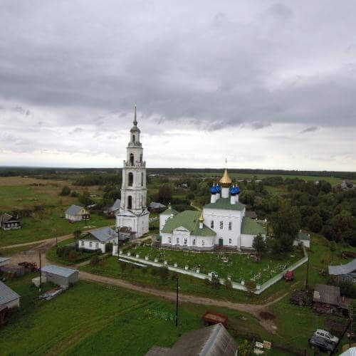 Источник: региональный фотобанк Костромской области