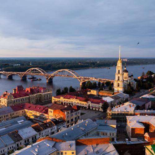 Фото: Министерство туризма Ярославской области (до 10.04.2031)