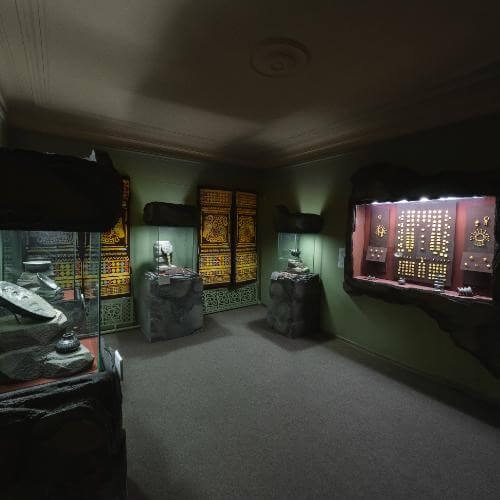 Оренбургский губернаторский историко-краеведческий музей. Фото: Министерство экономического развития, инвестиций, туризма и внешних связей Оренбургской области