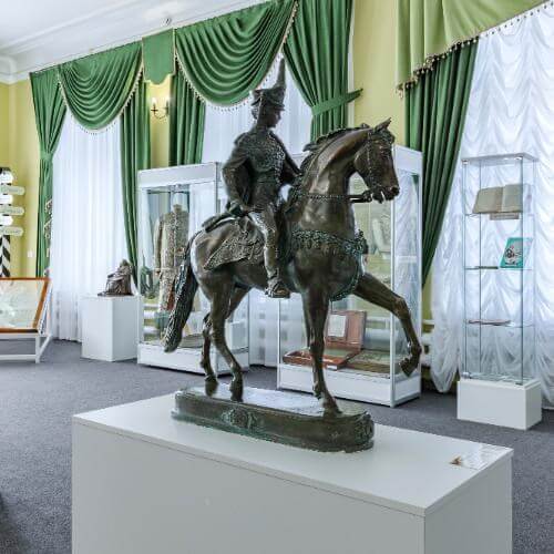 Сарапульский музей-заповедник. Фото: АНО «Центр развития туризма Удмуртской Республики»