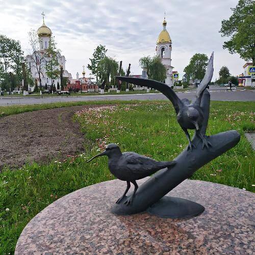 Фото: Denis Blisch,  Туров, Житковичский район, Гомельская область, Беларусь, Wikimedia Commons, лицензия CC BY-SA 4.0.