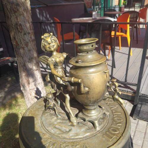 Фото от гида.