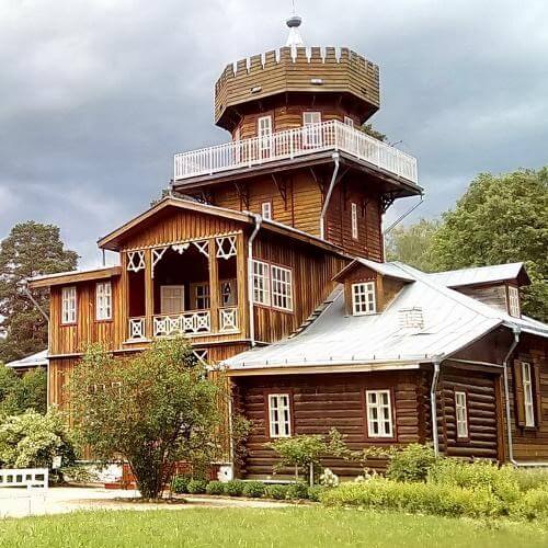 Здравнево. Фото от партнёра.