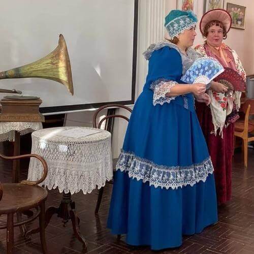 Интерактивная экскурсия в Устюжне. Фото от партнёра.