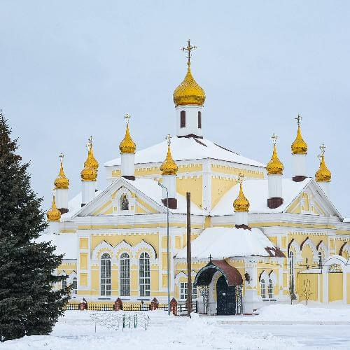 Фото: Туристско-информационный центр республики Мордовия