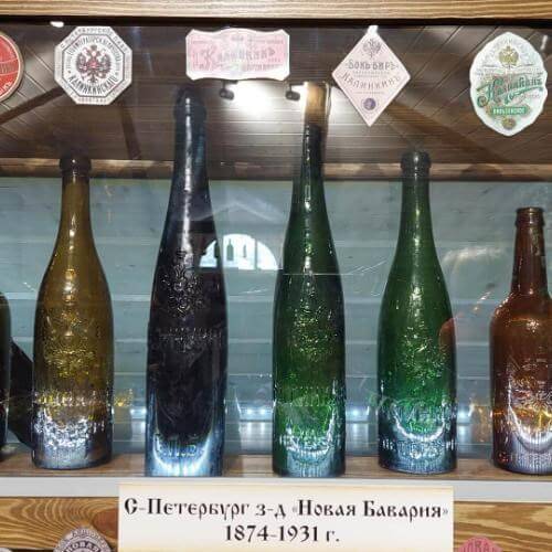 Бар-музей Заречный квартал. Фото из собственного архива