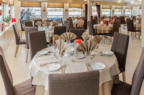 Ресторан «Волга»