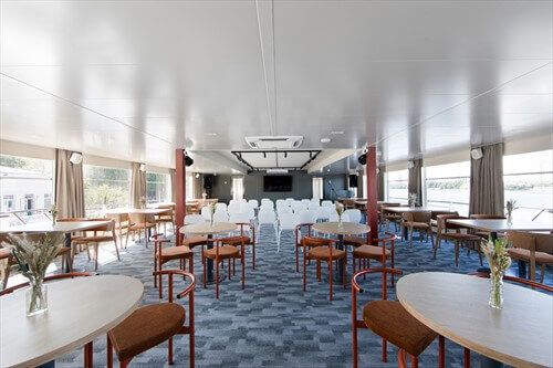 Конференц-зал / бар «Солнечный»