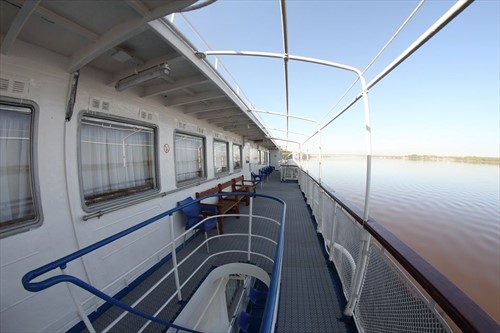 Шлюпочная палуба