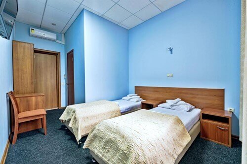 Отель «Берисон Худякова»**, Казань