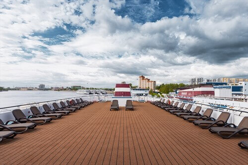 Солнечная палуба