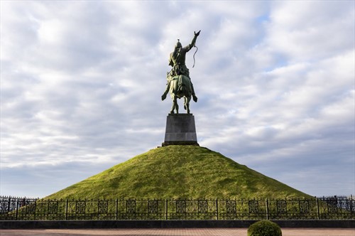 Жемчужина Башкирии