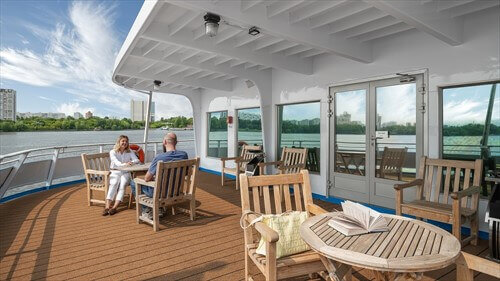 Место для курения