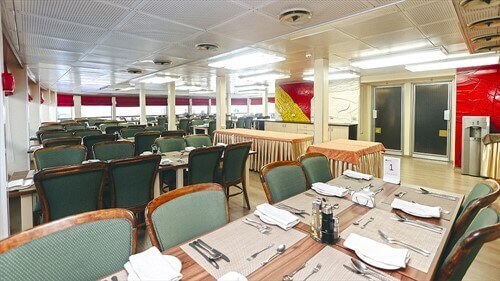 Ресторан «Волга»