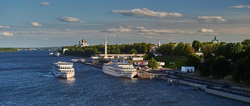 Столица "Золотого кольца"