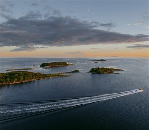 Архипелаг истории и тайн