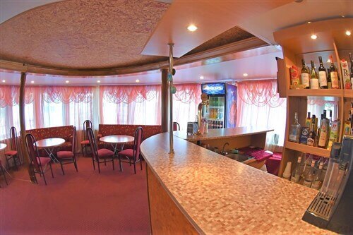 Бар кормовой