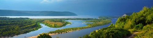 К Сокольим горам