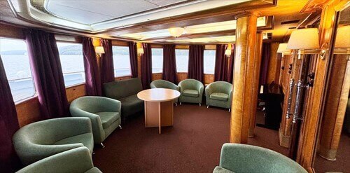 Салон отдыха