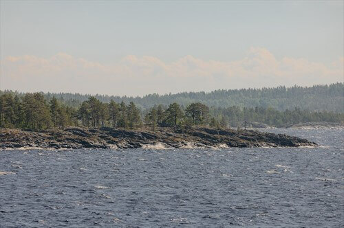 Острова Карелии (Сценическое плавание)