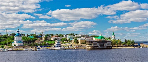 Край ста тысяч песен