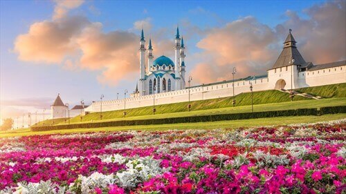 Восточная сказка