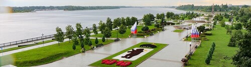 Столица «Золотого кольца»