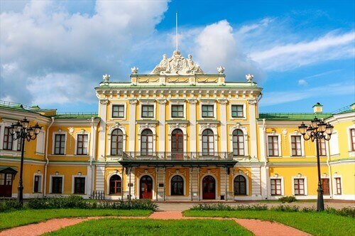 Волжский каскад