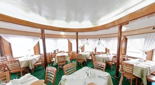 Панорамный ресторан